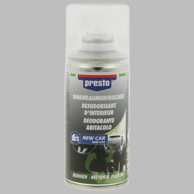 Image de PRESTO 408816 Spray de désinfection pour Climatisations 150 primer Rust and Corrosion Protection redbrown 750 ml