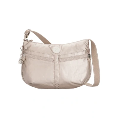 Image de Kipling Izellah Sac bandoulière, Femme, Taille: One Size, Metallic glow