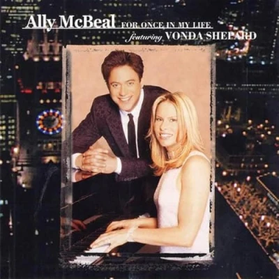 Image de Ally McBeal For Once In My Life Livre d’occasion Correct