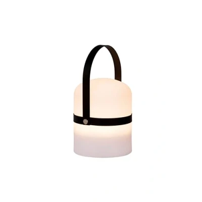 Image de Lucide LITTLE JOE Lampe de table Extérieur Ø 10 cm LED Dim. 1x3W 3200K IP44 3 StepDim Noir