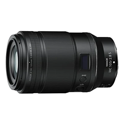 Image de Objectif NIKKOR Z MACRO 105mm f/2.8 VR S pour hybride NIKON