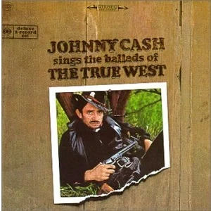 Image de Sings Ballads of True West