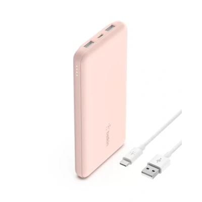 Image de Belkin BOOST?CHARGE 10000 mAh Or rose