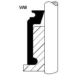 Image de CORTECO 82316912 Joint De Queue Soupape 9mm