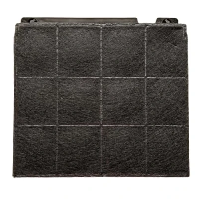 Image de DL SERVICE Filtre pour hottes hélice à charbon compatible avec Pièce de rechange cuisine Dimensions 22,5 x 21 3 cm
