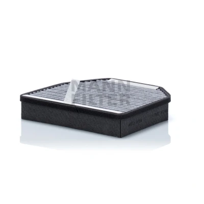 Image de MANN FILTER CUK 2241 2 Filtre d&#039;habitacle à charbon actif 199, 212 212, 189 40 MERCEDES BENZ: SL Cabriolet, Classe G SUV,