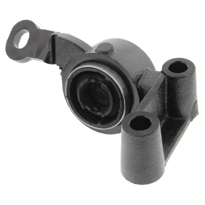 Image de MAPCO 38654 Silent Bloc De Triangle avec Support Essieu avant gauche, arrière métal caoutchouc pour bras oscillant transversal