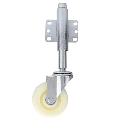 Image de Roue à ressort, durable de portail ressort pour portails en bois le long horizontal usage général professionnel