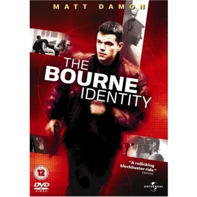 Image de The Bourne Identity Enhanced Edition [Import anglais]