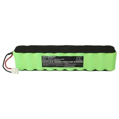 Image de vhbw Batterie Remplacement pour Rowenta RS RH5233 aspirateur (3000mAh, 18V, NiMH)