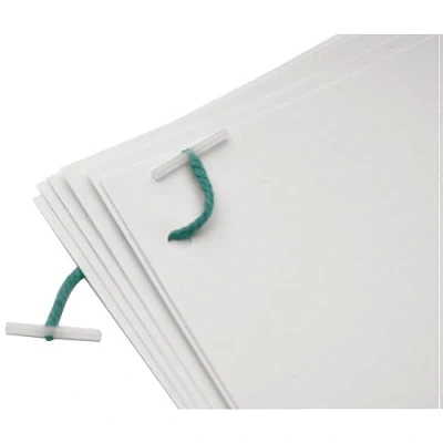 Image de Best Price Square Treasury Tags 76MM 100PK KF04572 by Q Connect