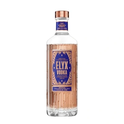 Image de ABSOLUT Vodka Elyx Suédoise 42,3%, 70cl