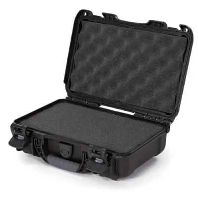 Image de NANUK 909 Valise Rigide étanche avec Insert en Mousse Peluche Noir