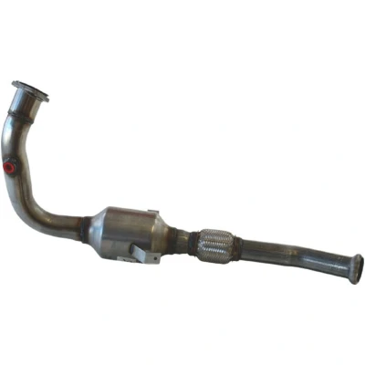 Image de BOSAL 099 838 Catalyseur Euro 3 avec pièces d&#039;assemblage RENAULT: Kangoo I, CLIO 2, I Express
