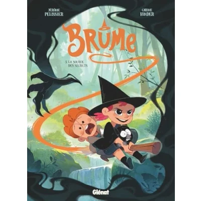 Image de Brume Tome 03 La Source des secrets (BD)