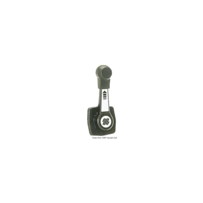 Image de Ultraflex Boà®Tier Mono Levier encastrable pour Montage sur paroi, Version: voiliers, Sigle: B85