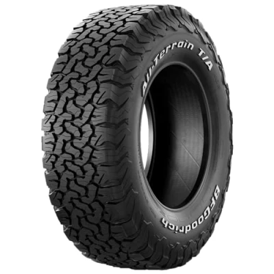 Image de Bf Goodrich All Terrain T/a Ko2 33/10.5 R15 114R 6 PR M+S RWL