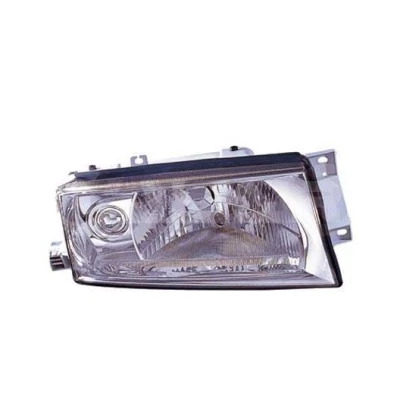 Image de ABAKUS 665 1106R LD EM Phares droit H4/H3 sans projecteur antibrouillard commande pour correcteur de site P43t, PK22s