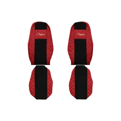 Image de Housse de siège F CORE FX14 RED