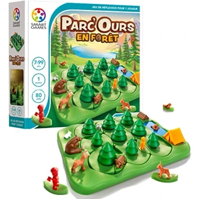 Image de Smart Games Parc&#039;ours en Forêt