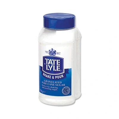 Image de Tate And Lyle Sugar Distributeur de sucre en granulé 750 g