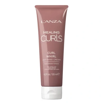 Image de L&#039;Anza Crème Healing Curls Curl Whirl De Définition