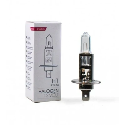 Image de TECH Z1 Ampoule, projecteur longue portée H1 55W P14.5s Halogène CITROËN: C4 I Grand Picasso, Picasso 1, 3/5 portes, PEUGEOT: 308 portes
