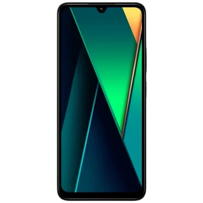 Image de Xiaomi Poco C75 Smartphone de 8 + 256 Go, écran 6,88&quot; 120 Hz HD+, Medialek Helio G81, triple caméra 50 Mpx 2 Mpx, 5 000 mAh, noir