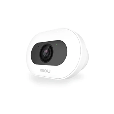 Image de Imou 4K Caméra Surveillance WiFi Extérieure, IP sans Fil 2.4 GHz/5 Ghz, Détection de Personne/Animal/Voiture, Audio Bidirectionnel, Vision Nocturne Couleur, Étanche IP66(Knight)