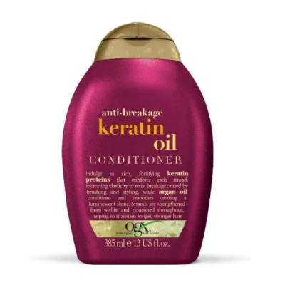 Image de OGX après shampooing Anti casse Keratin Oil