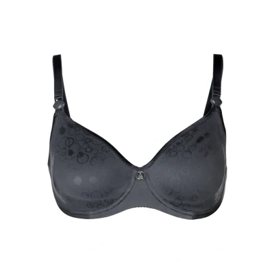 Image de Cache Coeur Gloss Soutiengorge à armatures, Femme, Taille: 75C, Slate blue