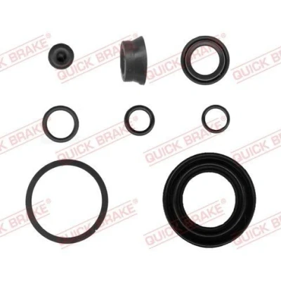 Image de QUICK BRAKE 114 0020 Kit De Réparation Étrier Frein 34 RENAULT: Scénic 1, CLIO 3, Modus / Grand Modus, FORD: FIESTA 6, Focus Mk1 3/5 portes