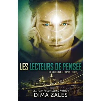 Image de Les Lecteurs de pensée (Les Dimensions l’esprit : Tome 1)
