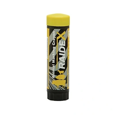 Image de Stylo marqueur Raidex Jaune