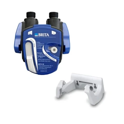 Image de BRITA Purity C G 3/8&quot; Tête de filtre 0 70 % coupe Convient pour P1000