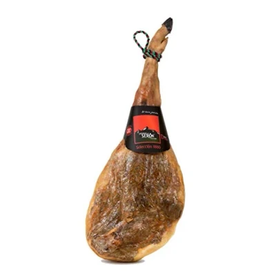 Image de Jambon Serrano Selection 1880 24 mois d&#039;affinage AOC Seron