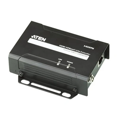 Image de ATEN VanCryst VE801 HDMI HDBaseT Lite Extender, Transmitter Prolongateur audio vidéo HDMI, jusqu&#039;à 70 m