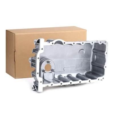 Image de RIDEX 592O0069 Carter d&#039;Huile VOLKSWAGEN: Golf 4, New Beetle 3/5 portes, 4 Variant, SKODA: Octavia 1 Combi