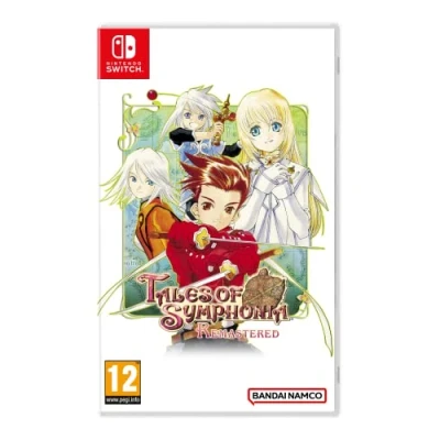 Image de TALES OF SYMPHONIA REMASTERED ÉDITION DE L&#039;ÉLU (SWITCH)