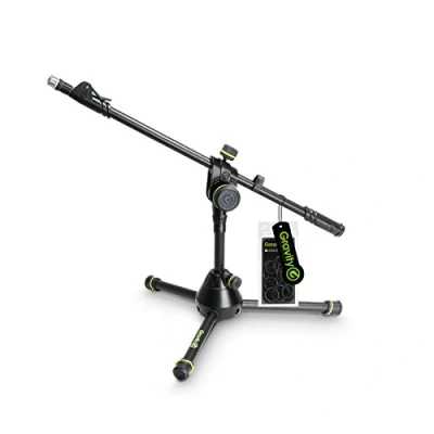 Image de Gravity MS 3122 HDB Support de microphone lourd et petit