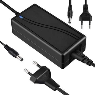 Image de Bloc d&#039;alimentation 12 V 6 A AC DC Adaptateur : transformateur LED 72 W Bande pour bandes lumineuses LED, moniteurs, téléviseurs, amplificateurs, système de