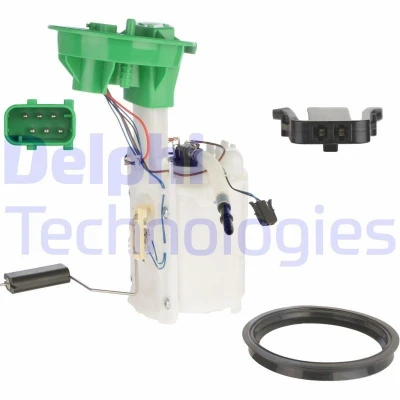 Image de DELPHI FG1179 12B1 Unité d&#039;injection de carburant avec joints sans senseur pression Essence MINI: 3/5 portes, Cabriolet