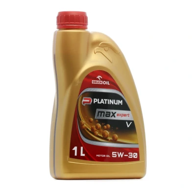 Image de Orlen Platinum Maxexpert V 5W 30 1I Huile moteur QFS434B10 BMW: 3 Berline, 5 Touring, VOLKSWAGEN: Golf 4, Polo 3/5 portes, 7