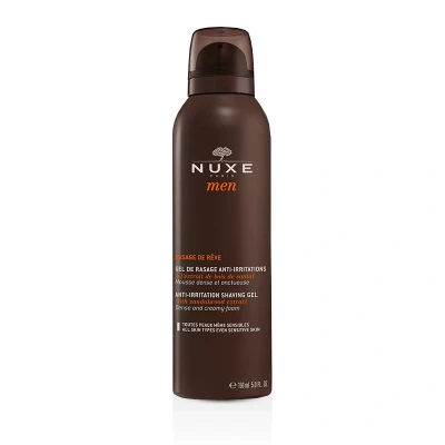 Image de NUXE MEN Shaving Gel de rasage, Homme, Taille: 150 ml,