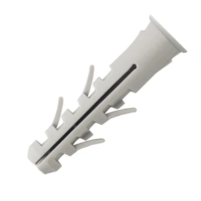 Image de Scell it 20 chevilles nylon pour piton d&#039;échaufaudage collerette 14 x 100 mm
