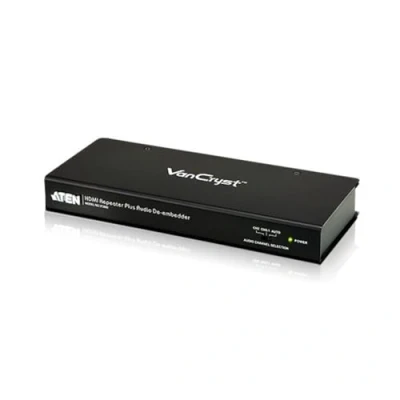 Image de Convertisseur Audio HDMI ATEN VC880 Numérique et Analogique Toslink RCA