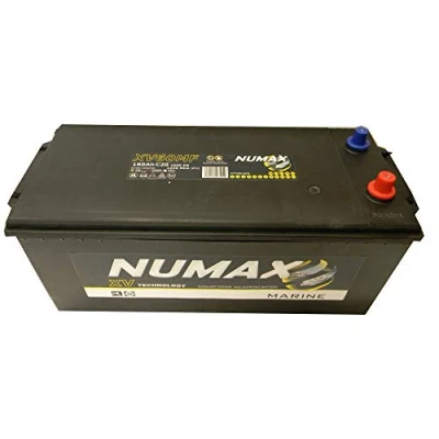 Image de NUMAX MARINE LOISIRS XV60MF Batterie Dual