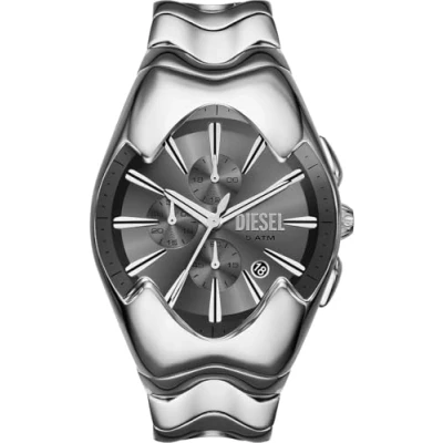 Image de Diesel Hommes Montre Argent DZ4683