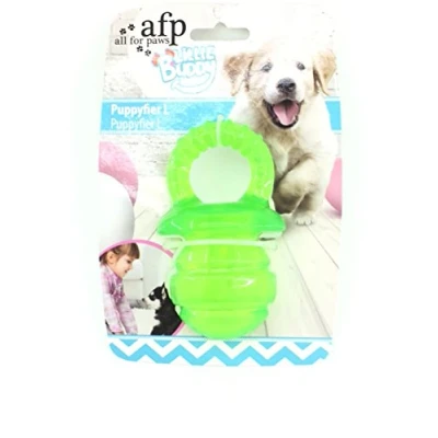 Image de ALL FOR PAWS AFP4217 Sucette Little Buddy L Vert