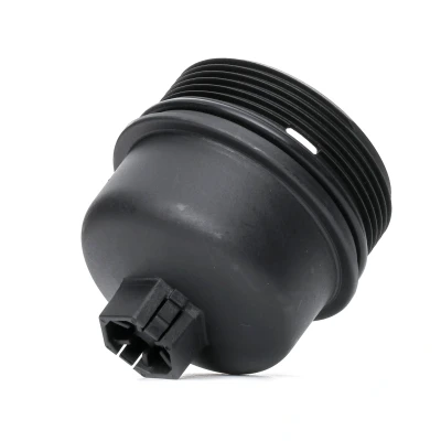 Image de DR.MOTOR AUTOMOTIVE DRM0670 Couvercle, boîtier du filtre d&#039;huile avec joint d&#039;étanchéite FORD: Transit Mk6 Van, Focus C Max, Grand Max